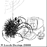 Full sized image copyrighted © by Leech Design 2000