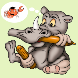 Nominate the red SEO crab