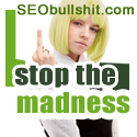SEO Bullshit